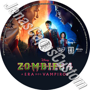 Zombies 4 - A Era Dos Vampiros
