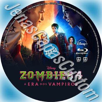 Zombies 4 - A Era Dos Vampiros