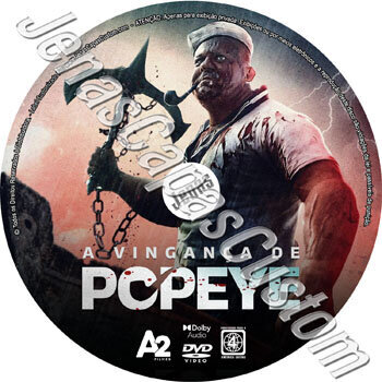A Vingança De Popeye