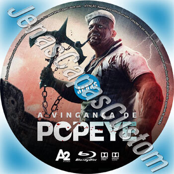 A Vingança De Popeye