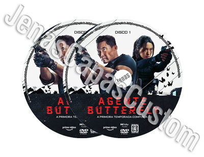 Agente Butterfly - 1ª Temporada