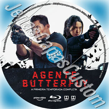 Agente Butterfly - 1ª Temporada
