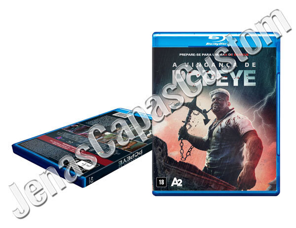 A Vingança De Popeye