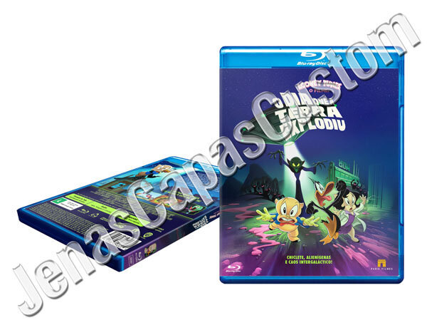 Looney Tunes - O Filme - O Dia Que A Terra Explodiu