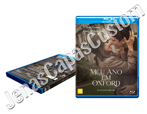 Meu Ano Em Oxford