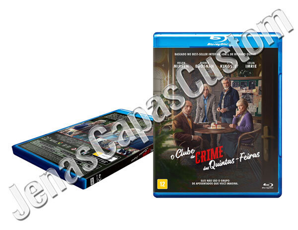 O Clube Do Crime Das Quintas-Feiras