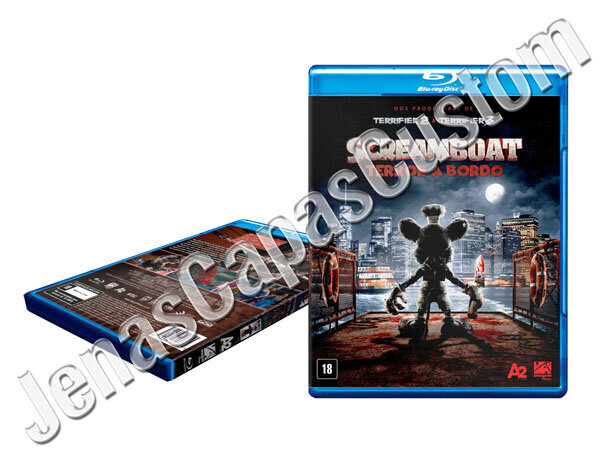 Screamboat - Terror A Bordo