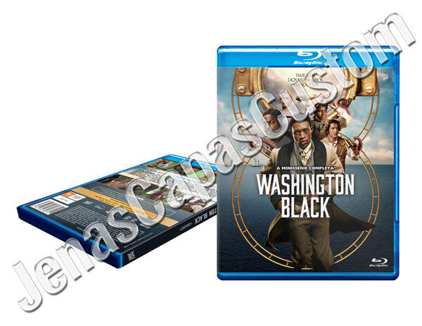 Washington Black - 1ª Temporada