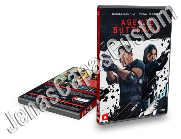 Agente Butterfly - 1ª Temporada