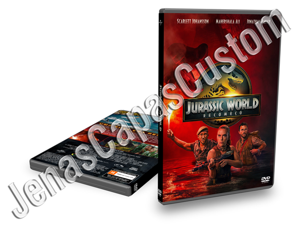 Jurassic World - Recomeço