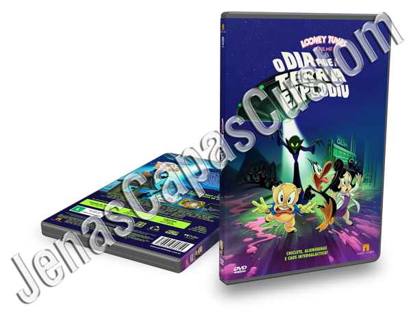 Looney Tunes - O Filme - O Dia Que A Terra Explodiu