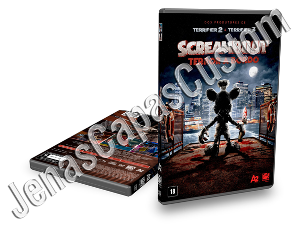 Screamboat - Terror A Bordo