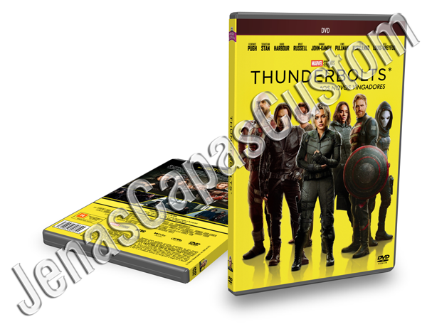 Thunderbolts - Os Novos Vingadores