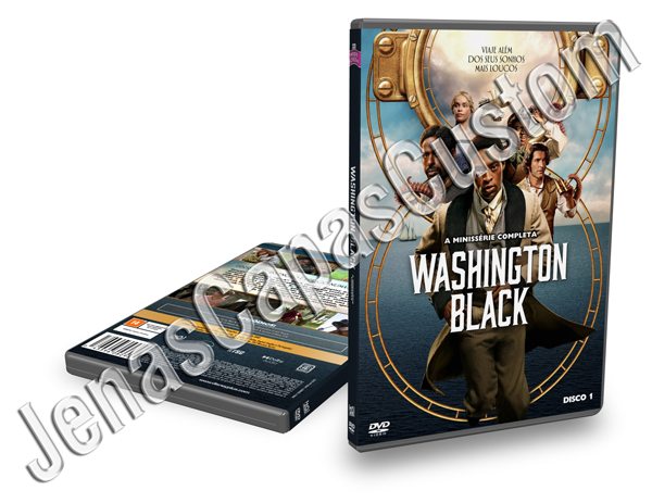 Washington Black - 1ª Temporada