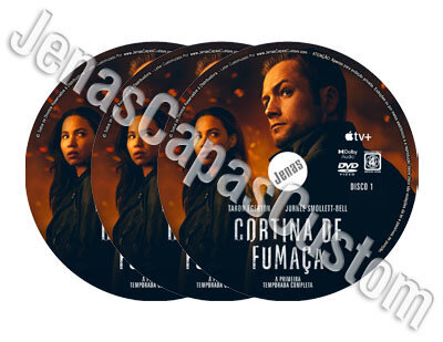 Cortina De Fumaça - 1ª Temporada