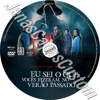 Eu Sei O Que Vocês Fizeram No Verão Passado
