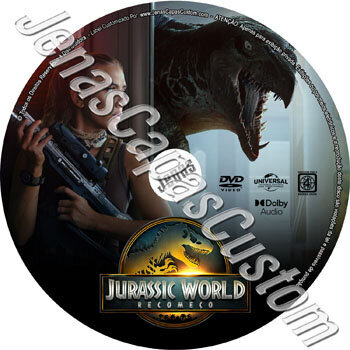 Jurassic World - Recomeço