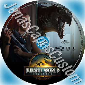 Jurassic World - Recomeço