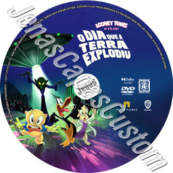 Looney Tunes - O Filme - O Dia Que A Terra Explodiu