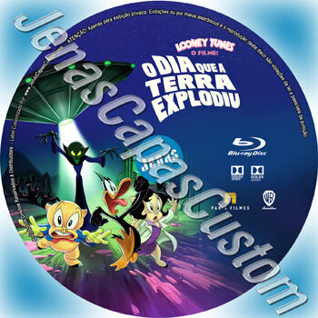 Looney Tunes - O Filme - O Dia Que A Terra Explodiu