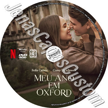 Meu Ano Em Oxford