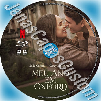Meu Ano Em Oxford