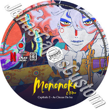 Mononoke - Capítulo 2 - As Cinzas Da Ira