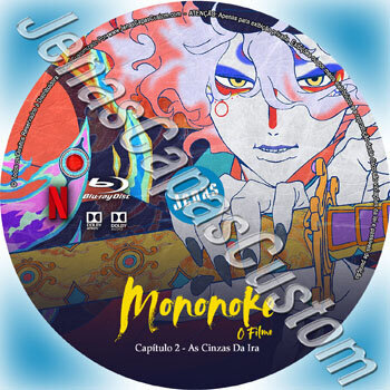 Mononoke - Capítulo 2 - As Cinzas Da Ira