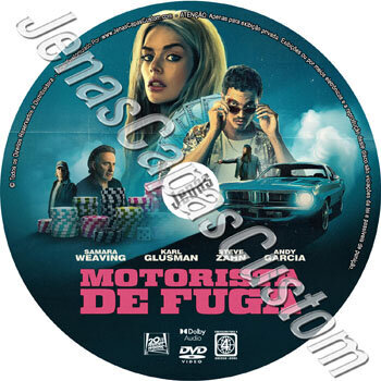Motorista De Fuga
