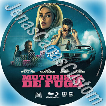 Motorista De Fuga