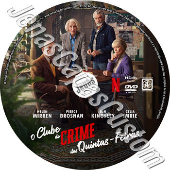O Clube Do Crime Das Quintas-Feiras