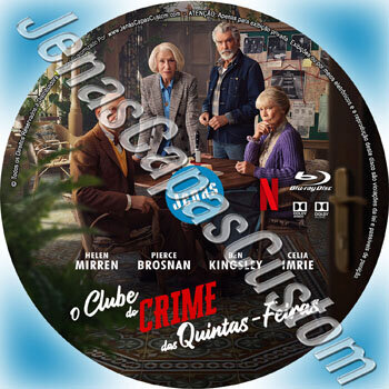 O Clube Do Crime Das Quintas-Feiras