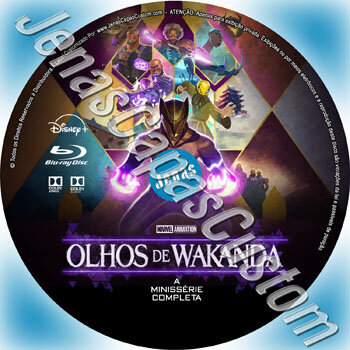Olhos De Wakanda - 1ª Temporada