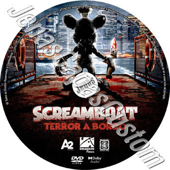 Screamboat - Terror A Bordo