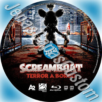 Screamboat - Terror A Bordo