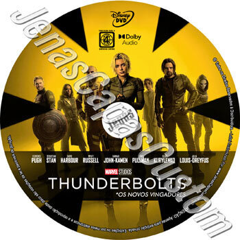 Thunderbolts - Os Novos Vingadores