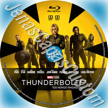 Thunderbolts - Os Novos Vingadores