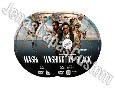 Washington Black - 1ª Temporada