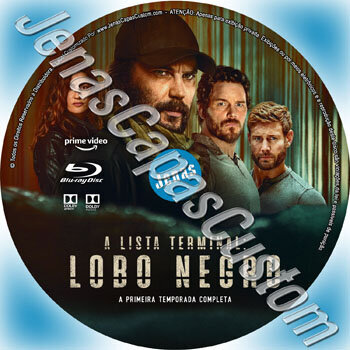A Lista Terminal - Lobo Negro - 1ª Temporada