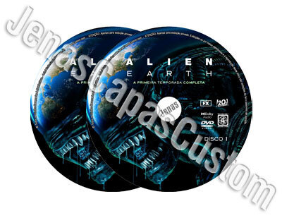 Alien Earth - 1ª Temporada