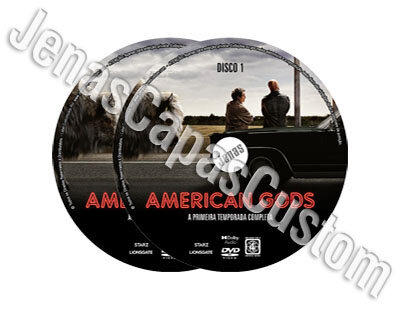 American Gods - 1ª Temporada