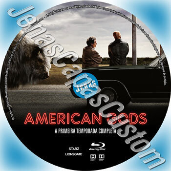 American Gods - 1ª Temporada