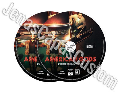 American Gods - 2ª Temporada