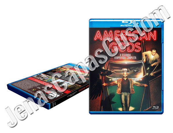 American Gods - 2ª Temporada