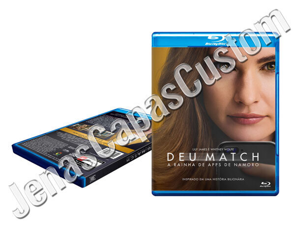 Deu Match - A Rainha De Apps De Namoro