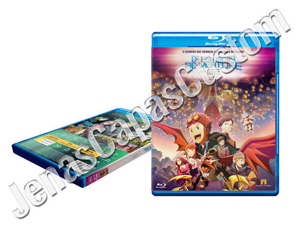 Digimon Adventure 02 - O Início