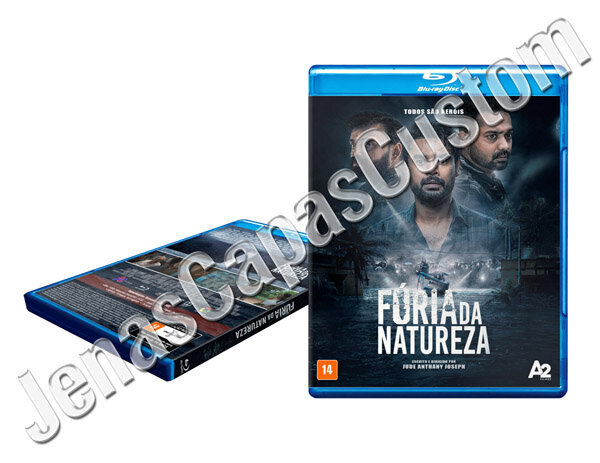 Fúria Da Natureza