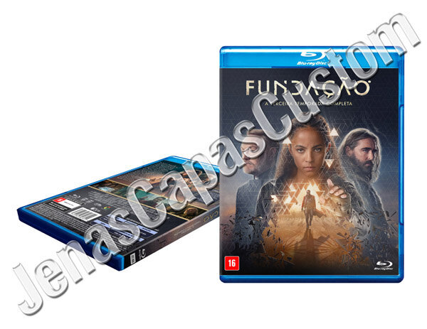 Fundação - 3ª Temporada