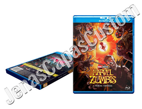 Marvel Zumbis - 1ª Temporada