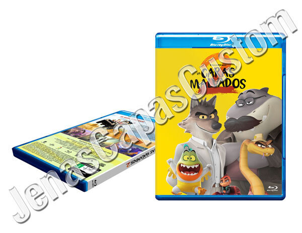 Os Caras Malvados 2